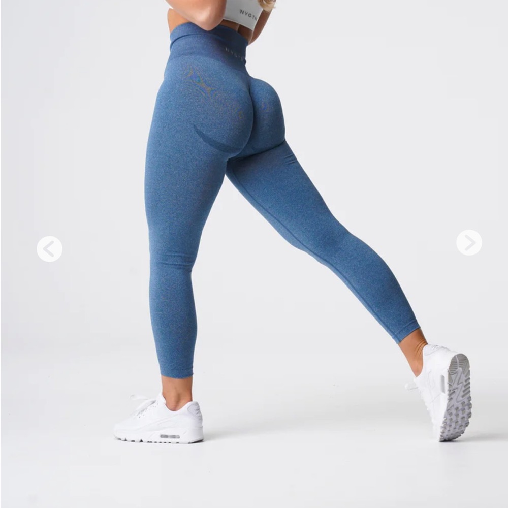 NVGTN Curve Seamless Leggings